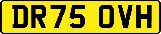 DR75OVH