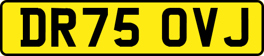 DR75OVJ