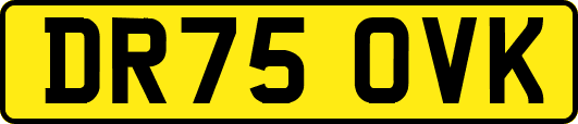 DR75OVK