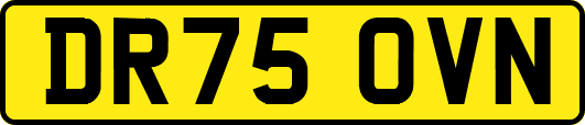 DR75OVN
