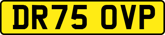 DR75OVP