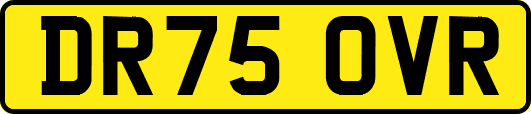 DR75OVR