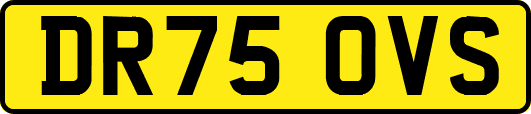 DR75OVS