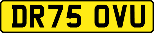 DR75OVU