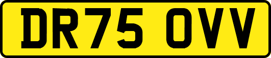 DR75OVV