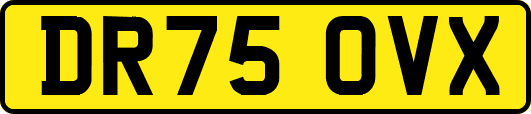 DR75OVX