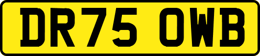 DR75OWB