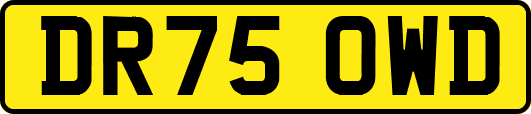 DR75OWD