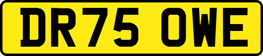 DR75OWE