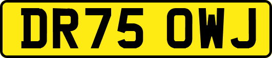 DR75OWJ