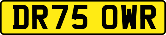 DR75OWR