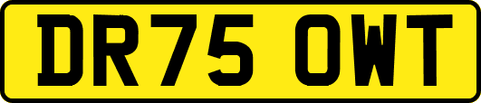 DR75OWT