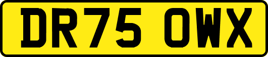 DR75OWX