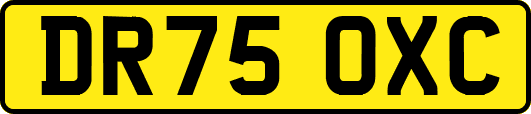 DR75OXC