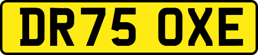 DR75OXE