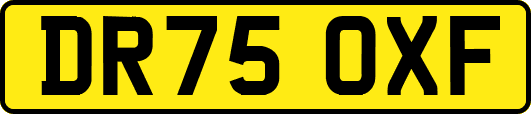 DR75OXF