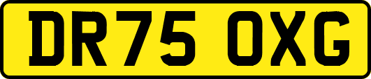 DR75OXG