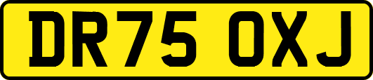 DR75OXJ