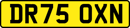 DR75OXN