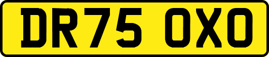 DR75OXO