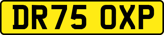 DR75OXP
