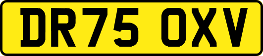 DR75OXV