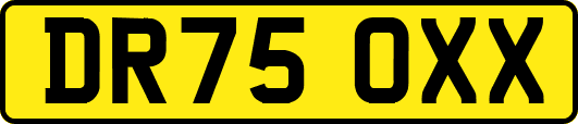 DR75OXX
