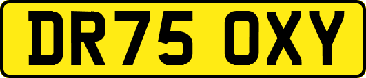DR75OXY