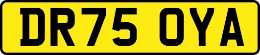 DR75OYA