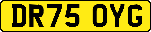 DR75OYG