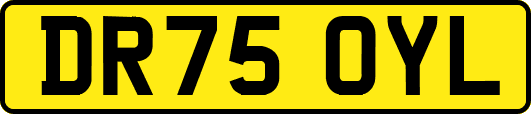 DR75OYL