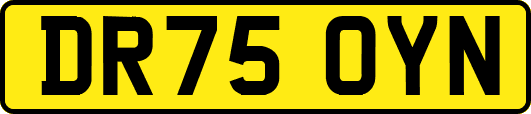 DR75OYN