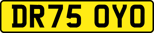 DR75OYO