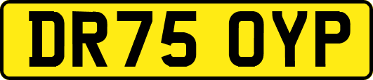 DR75OYP