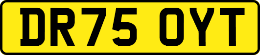 DR75OYT