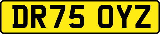 DR75OYZ