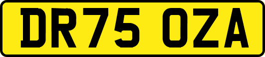 DR75OZA