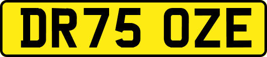 DR75OZE