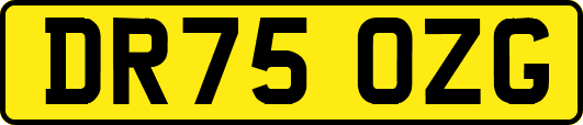 DR75OZG