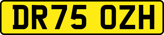 DR75OZH