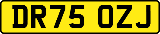 DR75OZJ