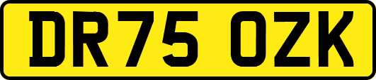 DR75OZK