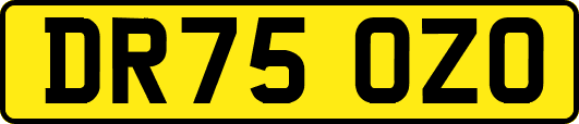 DR75OZO