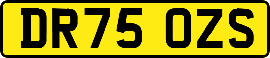 DR75OZS