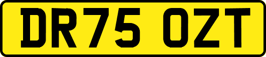 DR75OZT