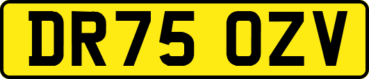 DR75OZV