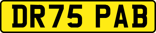 DR75PAB