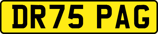 DR75PAG