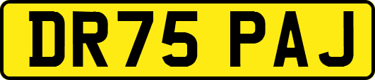 DR75PAJ