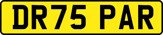 DR75PAR